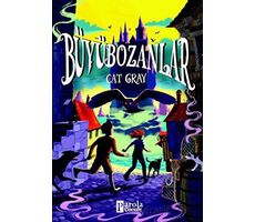 Büyübozanlar - Cat Gray - Parola Çocuk