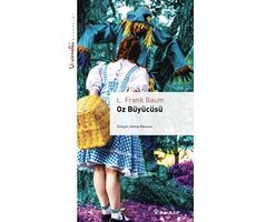 Oz Büyücüsü - L. Frank Baum - İnkılap Kitabevi