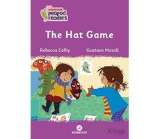 The Hat Game - Rebecca Colby - Redhouse Kidz Yayınları