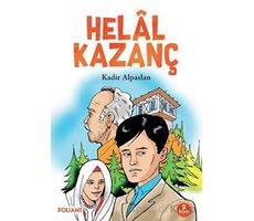 Helal Kazanç - Kadir Alpaslan - Foliant Yayınları