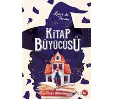 Kitap Büyücüsü - Lucas de Sousa - Beyaz Balina Yayınları