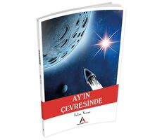 Ay’ın Çevresinde - Jules Verne - Aperatif Kitap Yayınları