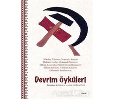 Devrim Öyküleri - Aleksandr İvanoviç Kuprin - Dipnot Yayınları