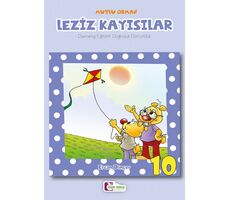 Leziz Kayısılar 10 - Ercan Dinçer - Mor Elma Yayıncılık