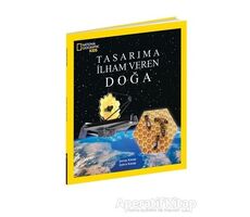 Tasarıma İlham Veren Doğa - National Geographic Kids - Şenay Kasap - Beta Kids