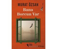 Bana Borcun Var - Murat Özsan - Doğan Solibri