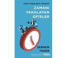 Zamanı Yakalayan Ofisler - Şebnem Toker - CEO Plus