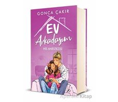 Ev Arkadaşım 2 - His Anestezisi - Gonca Çakır - Dokuz Yayınları