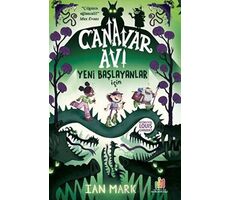 Canavar Avı: Yeni Başlayanlar İçin - Ian Mark - Orman Kitap