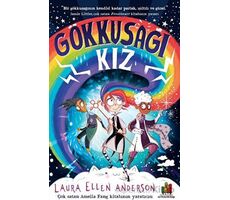 Gökkuşağı Kız - Laura Ellen Anderson - Orman Kitap