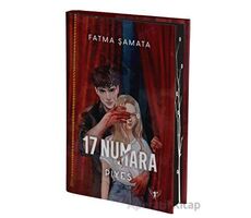 17 Numara Piyes - Fatma Şamata - Artemis Yayınları