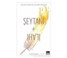 Şeytani - İlahi - Kieron Gillen - Marmara Çizgi