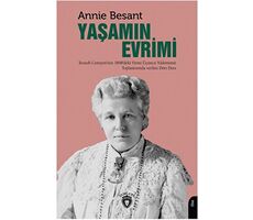 Yaşamın Evrimi - Annie Besant - Dorlion Yayınları