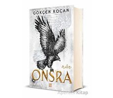 Onsra 1 - Nar - Gökçen Koçan - Dokuz Yayınları