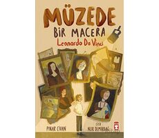 Müzede Bir Macera - Pınar Civan - Timaş Çocuk