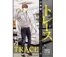 Trace 4 - Kei Koga - Athica Yayınları