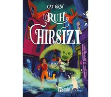 Ruh Hırsızı - Cat Gray - Parola Çocuk