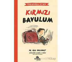 Endişelerim ve Ben 2 Kırmızı Bavulum - Eric Englebert - Kronik Kitap