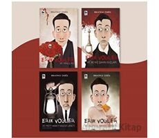 Erik Vogler Maceraları Seti - Kolektif - Bilgi Yayınevi