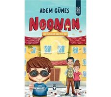 Noonan & Her İsmin Bir Hikayesi Var - Adem Güneş - Timaş Çocuk