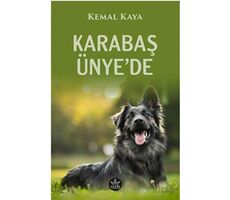 Karabaş Ünye’de - Kemal Kaya - Elpis Yayınları