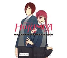 Horimiya Horisan ile Miyamurakun 10. Cilt - Hero - Akıl Çelen Kitaplar