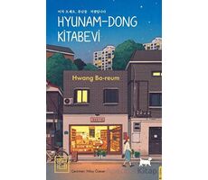 Hyunam-Dong Kitabevi - Hwang Bo-reum - Athica Yayınları