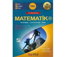 Nitelik YKS Tüm Öğrenciler İçin Matematik A Ders İşleme Kitabı