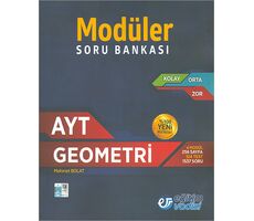 Eğitim Vadisi AYT Geometri Modüler Soru Bankası