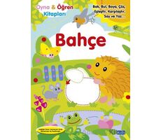 Oyna Öğren Bahçe - Kolektif - Parıltı Yayınları