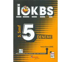 Seans 5.Sınıf 5 Deneme (Bursluluk Sınavı)