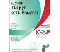 Koray Varol 6.Sınıf Türkçe Soru Bankası