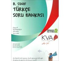 Koray Varol 8.Sınıf Türkçe Soru Bankası