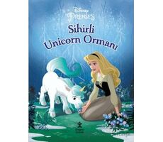 Disney Prenses - Sihirli Unicorn Ormanı - Kolektif - Doğan Çocuk