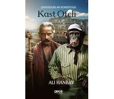 Kast Oteli - Ali Hanbay - Gece Kitaplığı