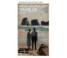 Yanılgı - Irene Nemirovsky - İş Bankası Kültür Yayınları