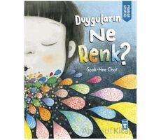 Duyguların Ne Renk? - Sook - Hee Choi - Timaş Çocuk