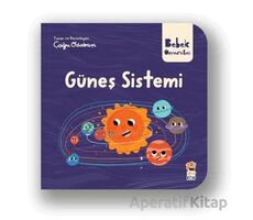 Güneş Sistemi - Çağrı Odabaşı - Sincap Kitap