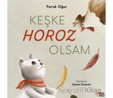 Keşke Horoz Olsam - Faruk Oğur - Masalperest