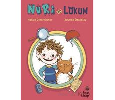 Nuri ve Lokum - Hafize Çınar Güner - Hep Kitap