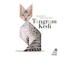 Tangram Kedi - Maranke Rinck - Hep Kitap