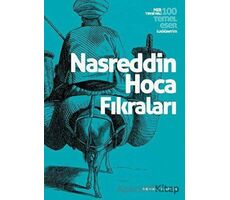 Nasreddin Hoca Fıkraları - Kolektif - Renkli Bahçe Yayınları