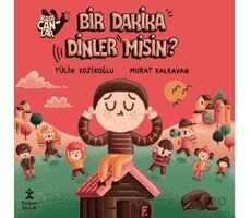 Kafacanlar 5 - Bir Dakika Dinler Misin? - Tülin Kozikoğlu - Doğan Çocuk