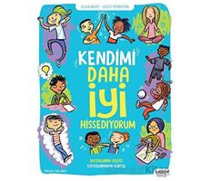 Kendimi Daha İyi Hissediyorum - Lesley Pemberton - İlksatır Yayınevi