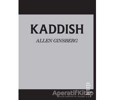 Kaddish - Allen Ginsberg - Altıkırkbeş Yayınları