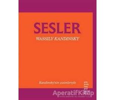 Sesler - Wassily Kandinsky - Altıkırkbeş Yayınları