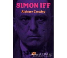 Simon İff - Aliester Crowley - Altıkırkbeş Yayınları