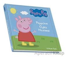 Peppa Pıg - Peppa’nın Öykü Hazinesi 10 Klasik Öykü - Kolektif - Doğan Çocuk