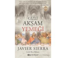 Gizli Aks¸am Yemegˆi - Javier Serra - Epsilon Yayınevi