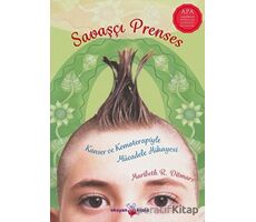 Savaşçı Prenses - Maribeth R. Ditmars - Okuyan Koala